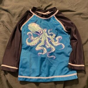 Swim shirt, 12-18 mo